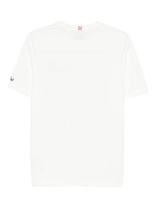 T-shirt uomo maniche corte MC2 SAINT BARTH | ARNOTT03183I
